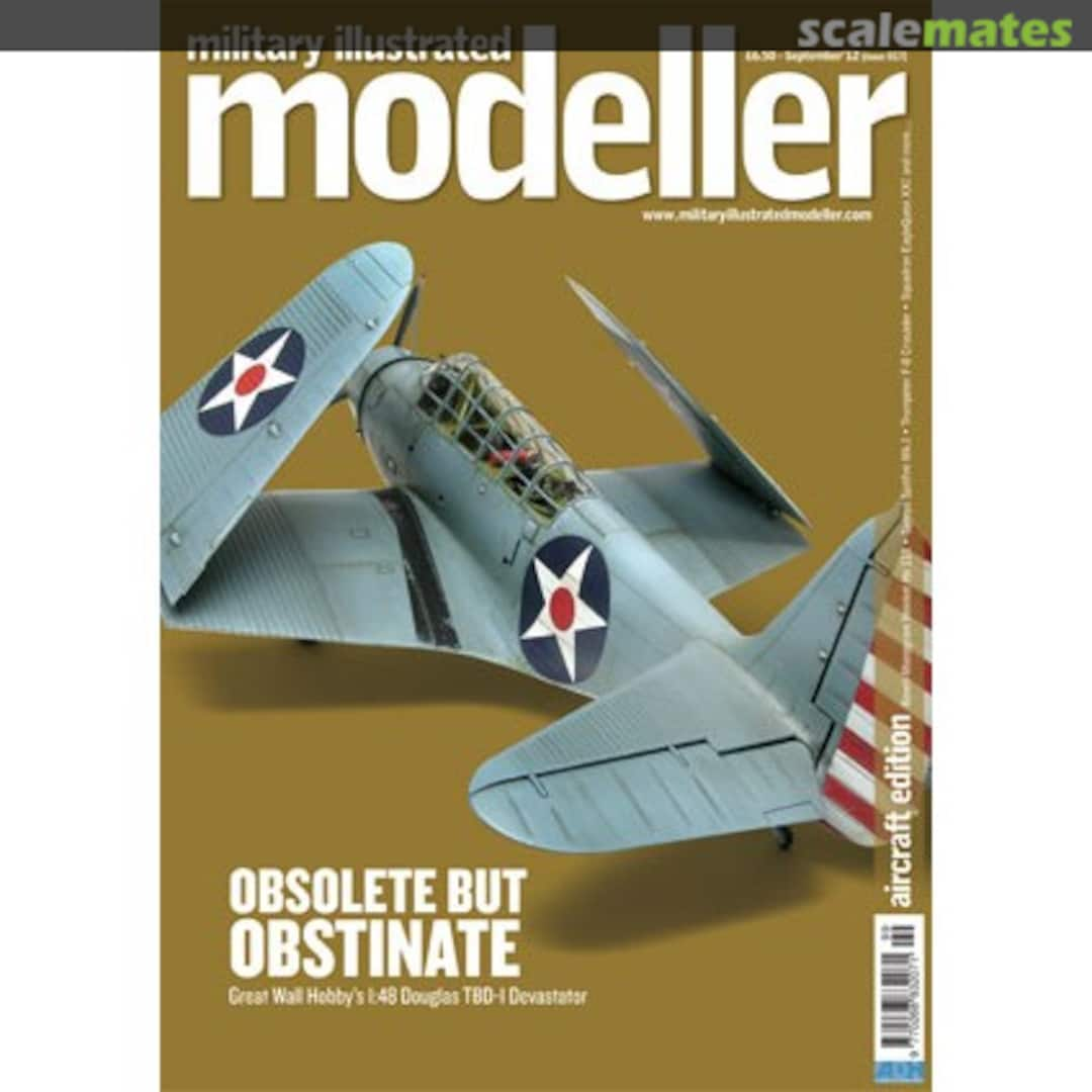 Military Illustrated Modeller