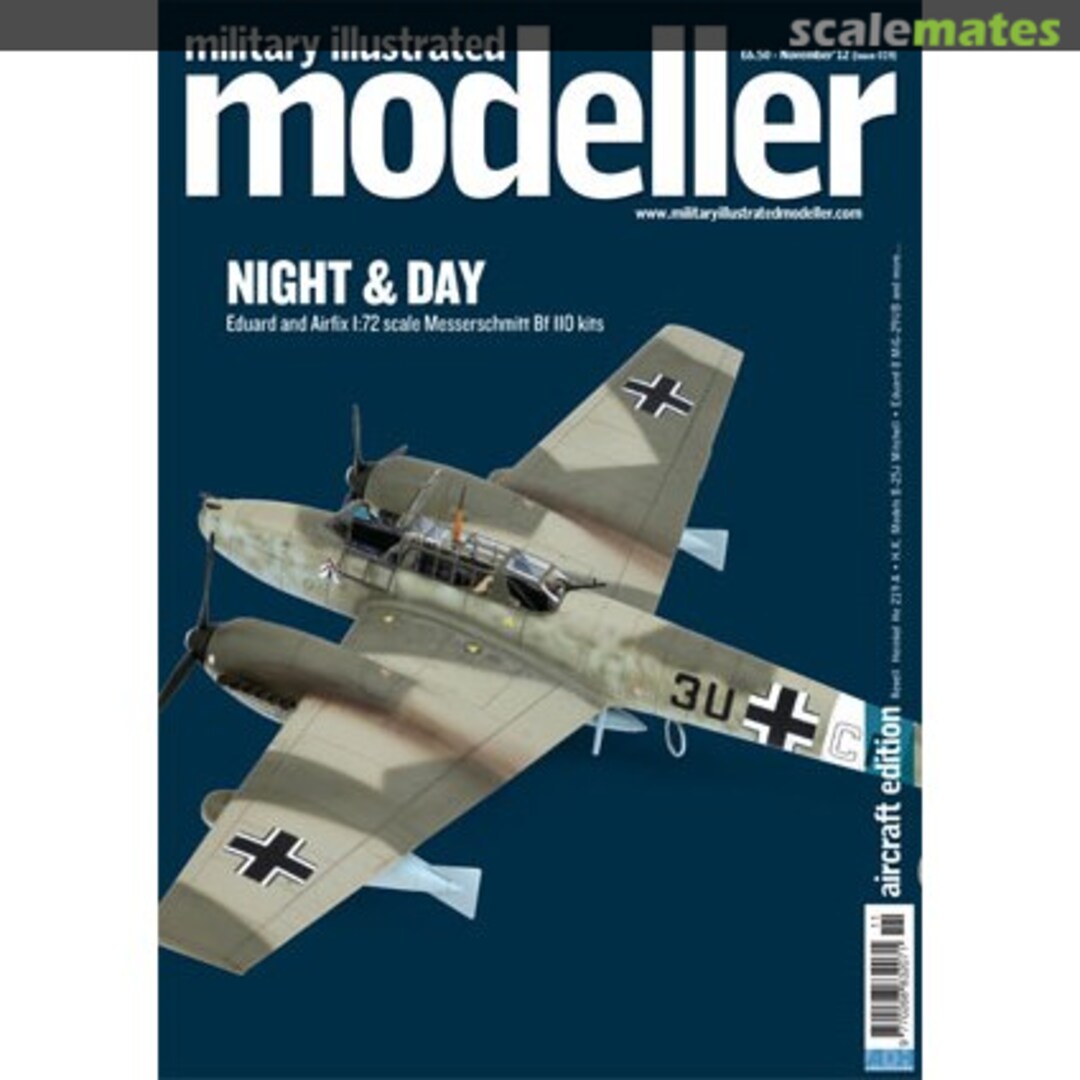 Military Illustrated Modeller