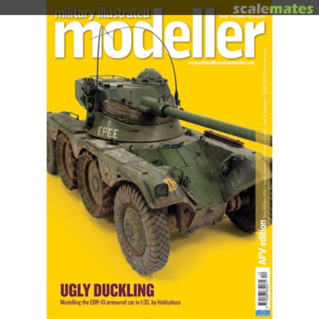 Military Illustrated Modeller