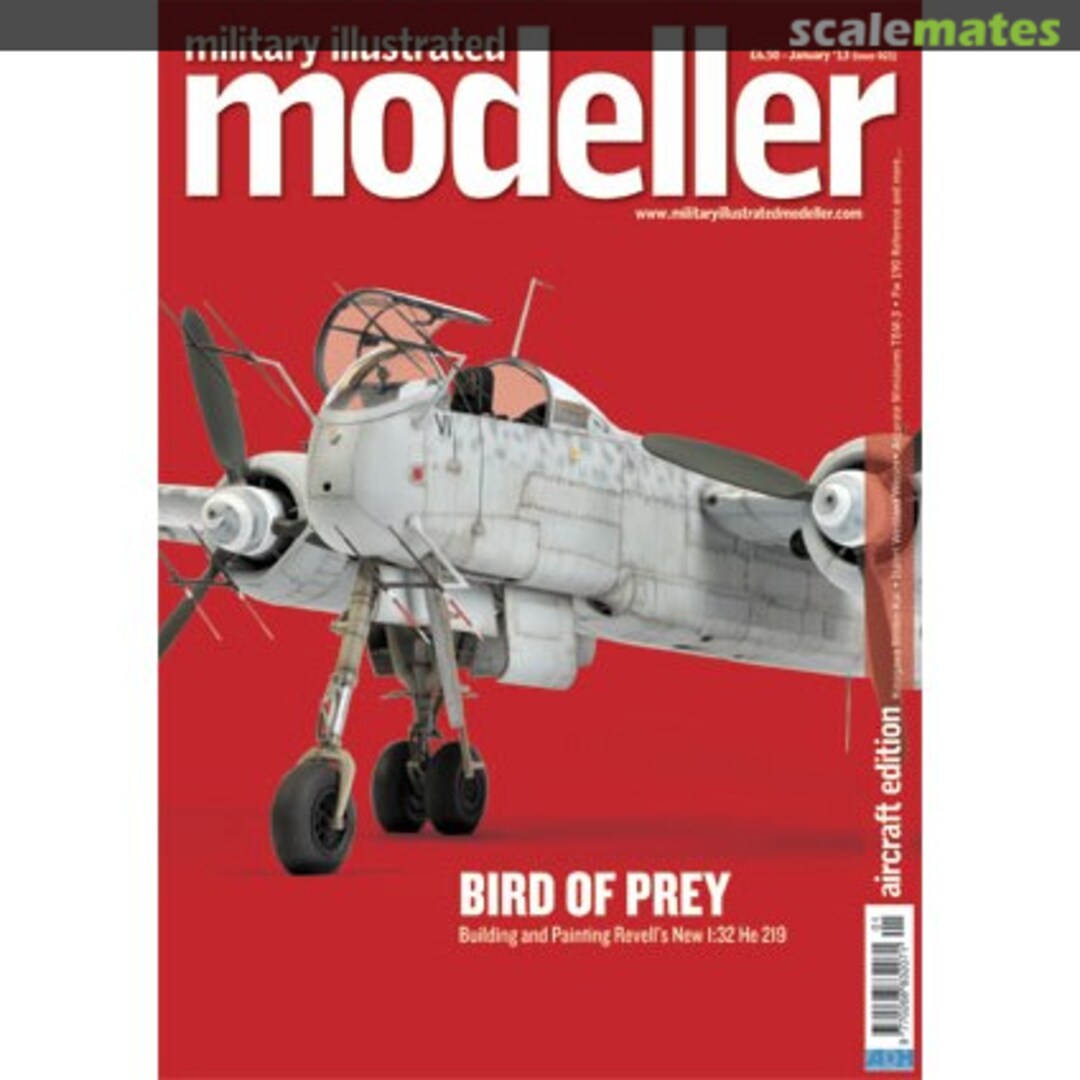 Military Illustrated Modeller