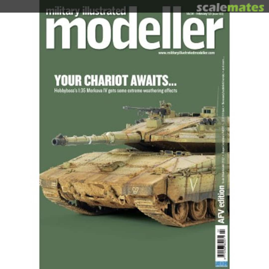 Military Illustrated Modeller