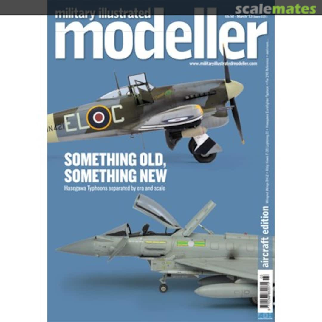 Military Illustrated Modeller