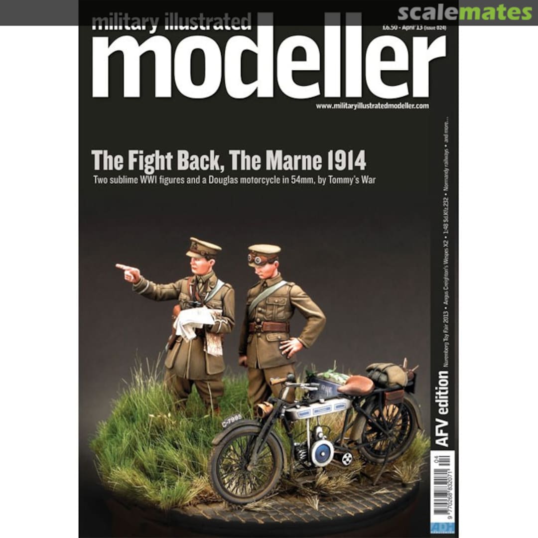 Military Illustrated Modeller