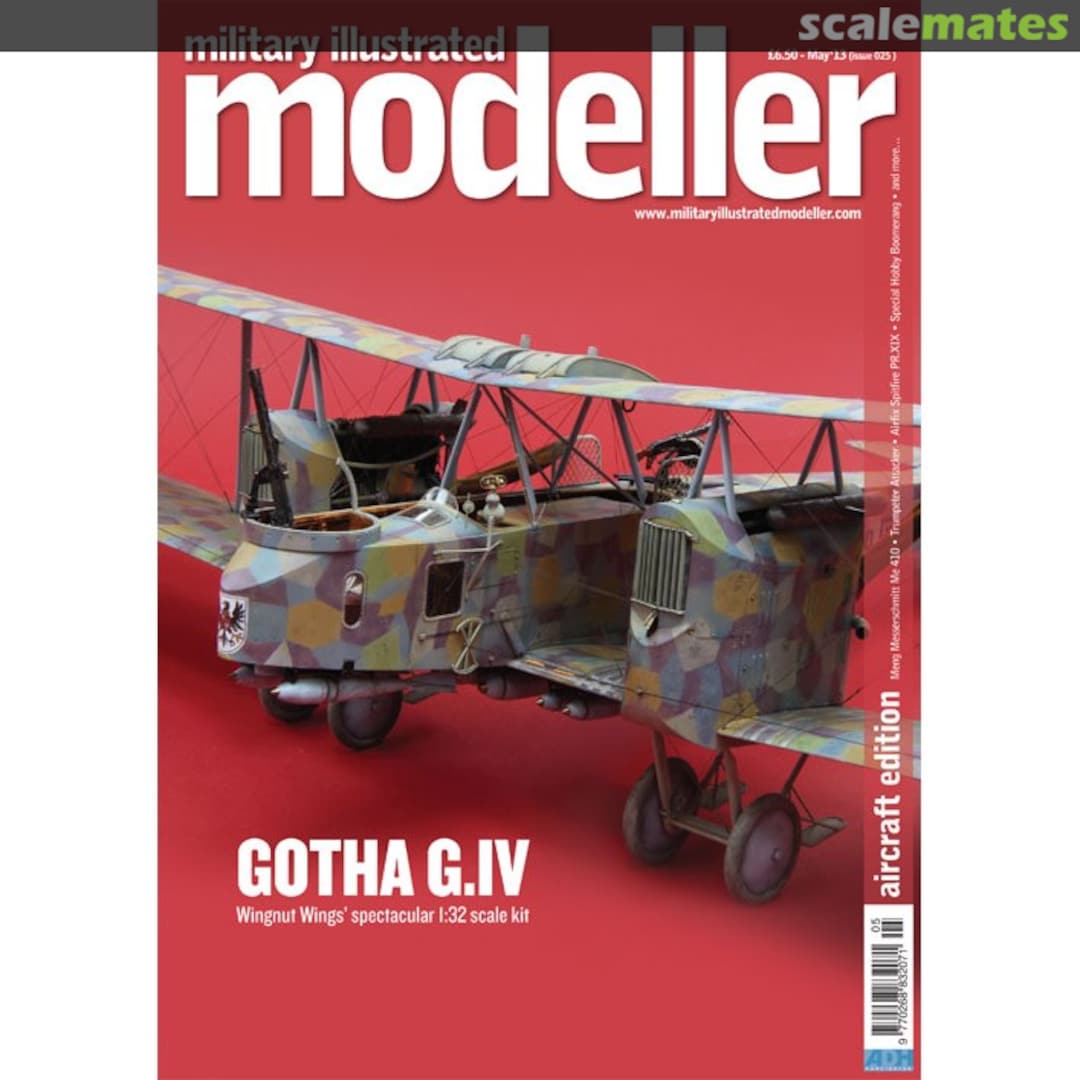 Military Illustrated Modeller