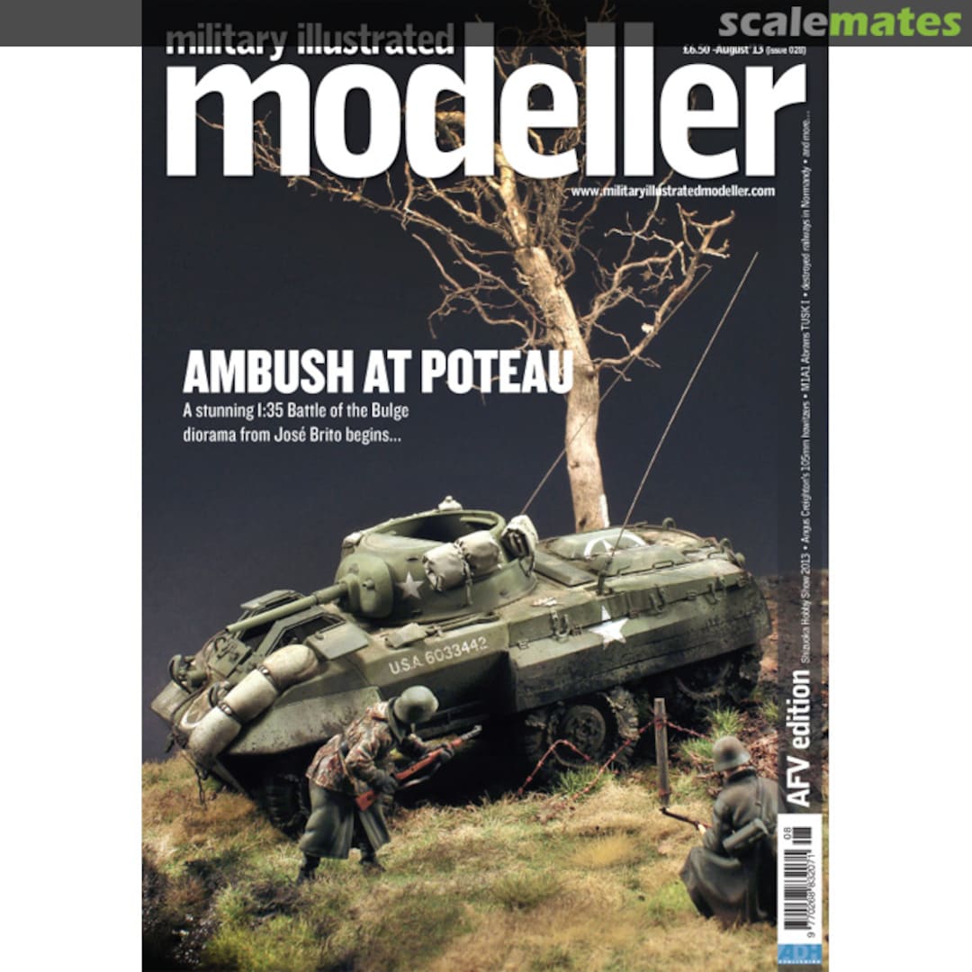 Military Illustrated Modeller