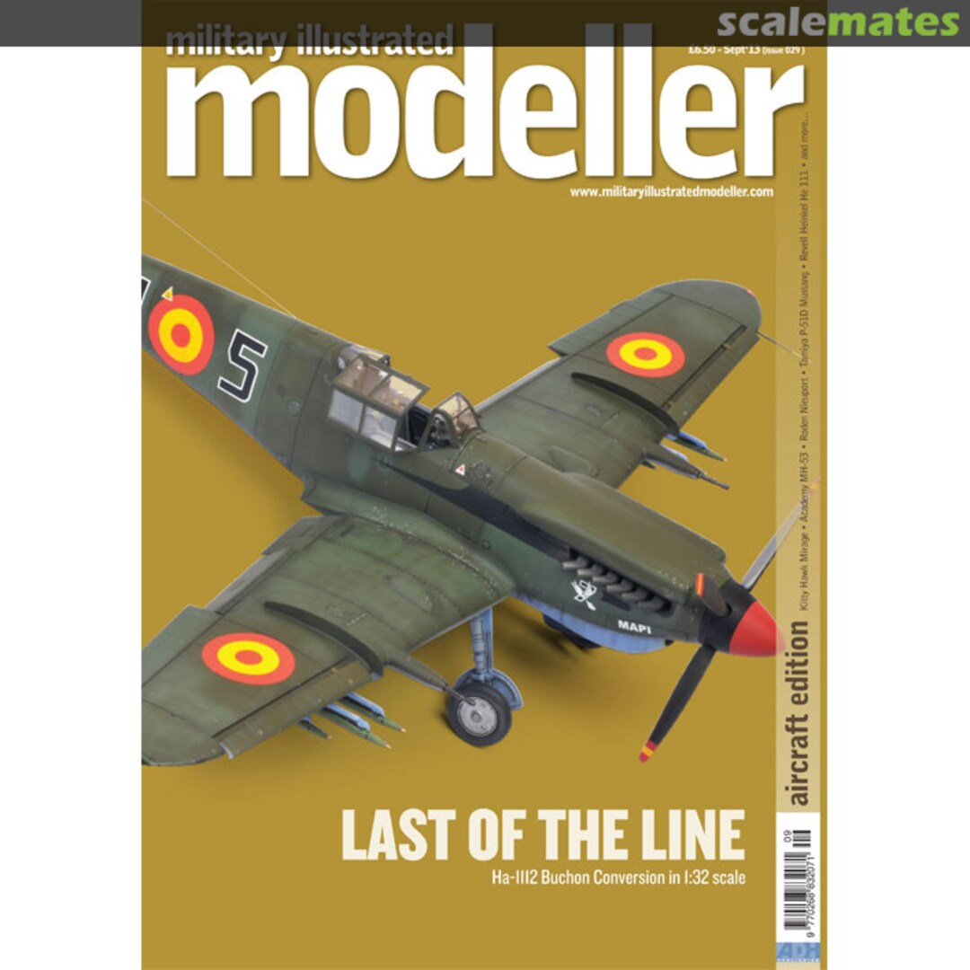 Military Illustrated Modeller