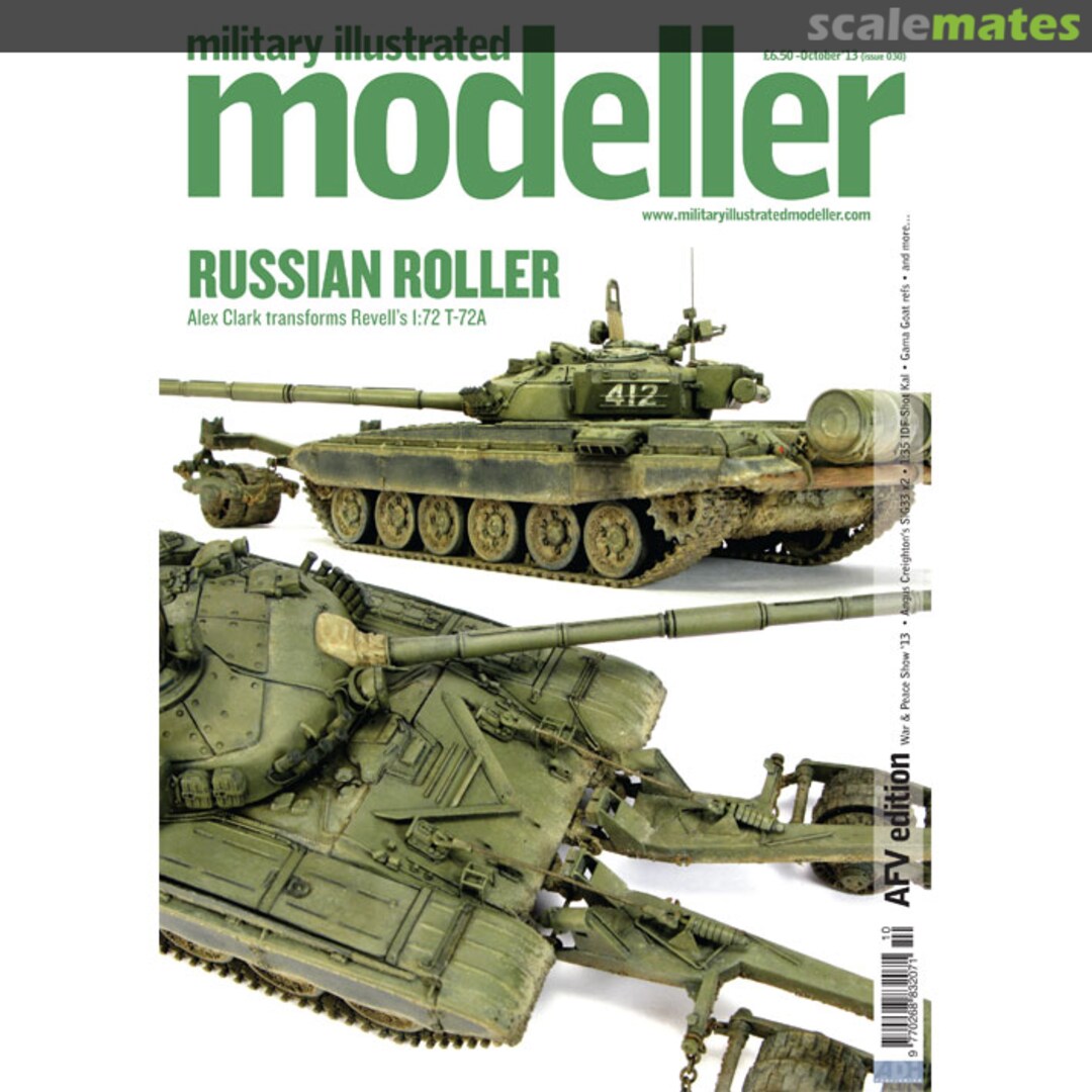 Military Illustrated Modeller