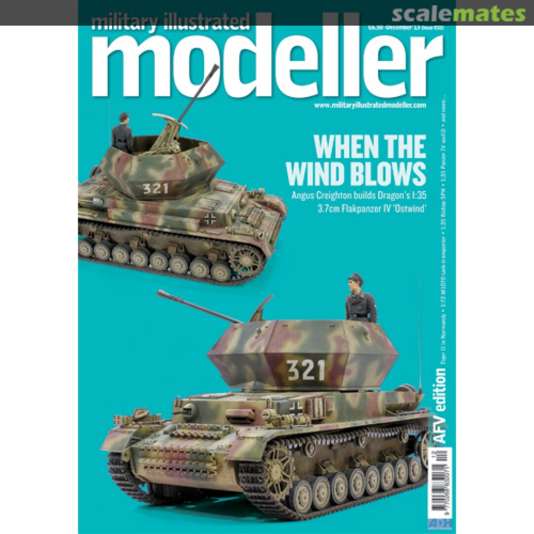 Military Illustrated Modeller