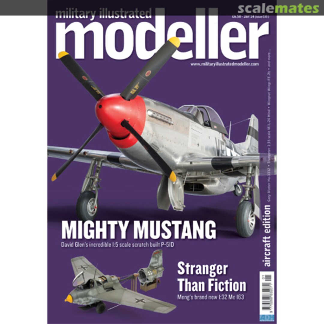 Military Illustrated Modeller