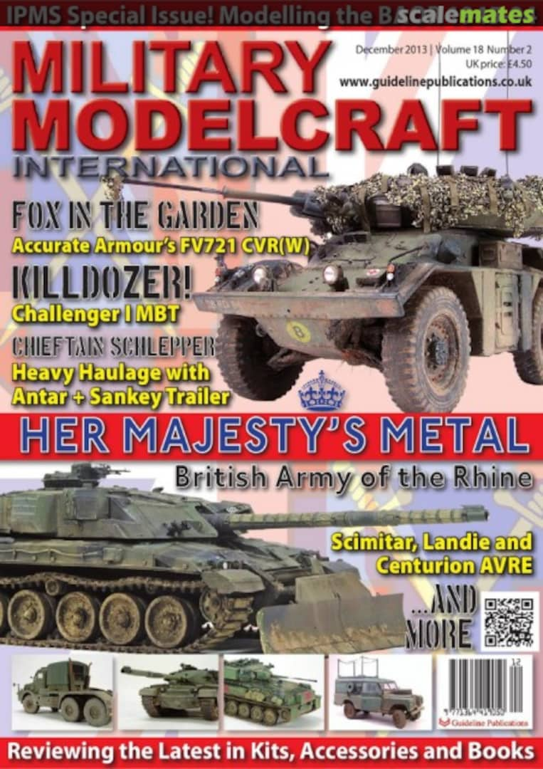 Military Modelcraft International