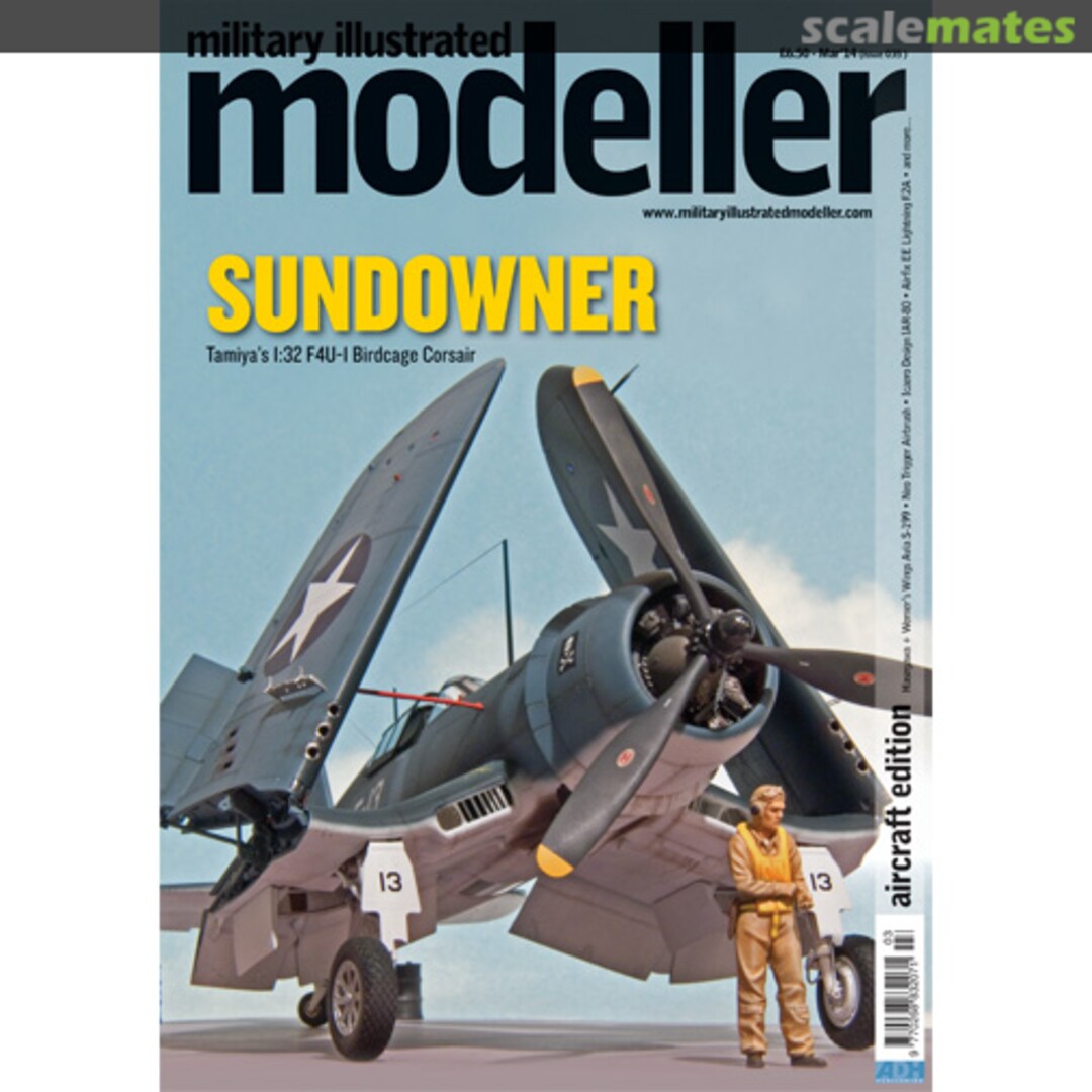 Military Illustrated Modeller