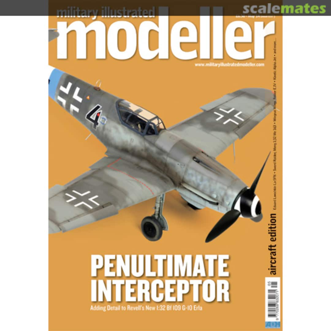 Military Illustrated Modeller