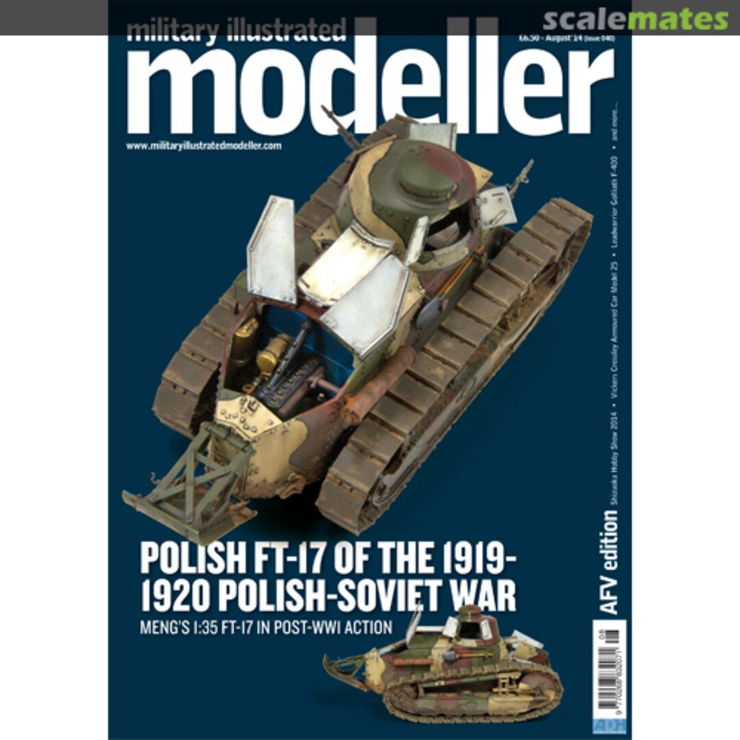 Military Illustrated Modeller