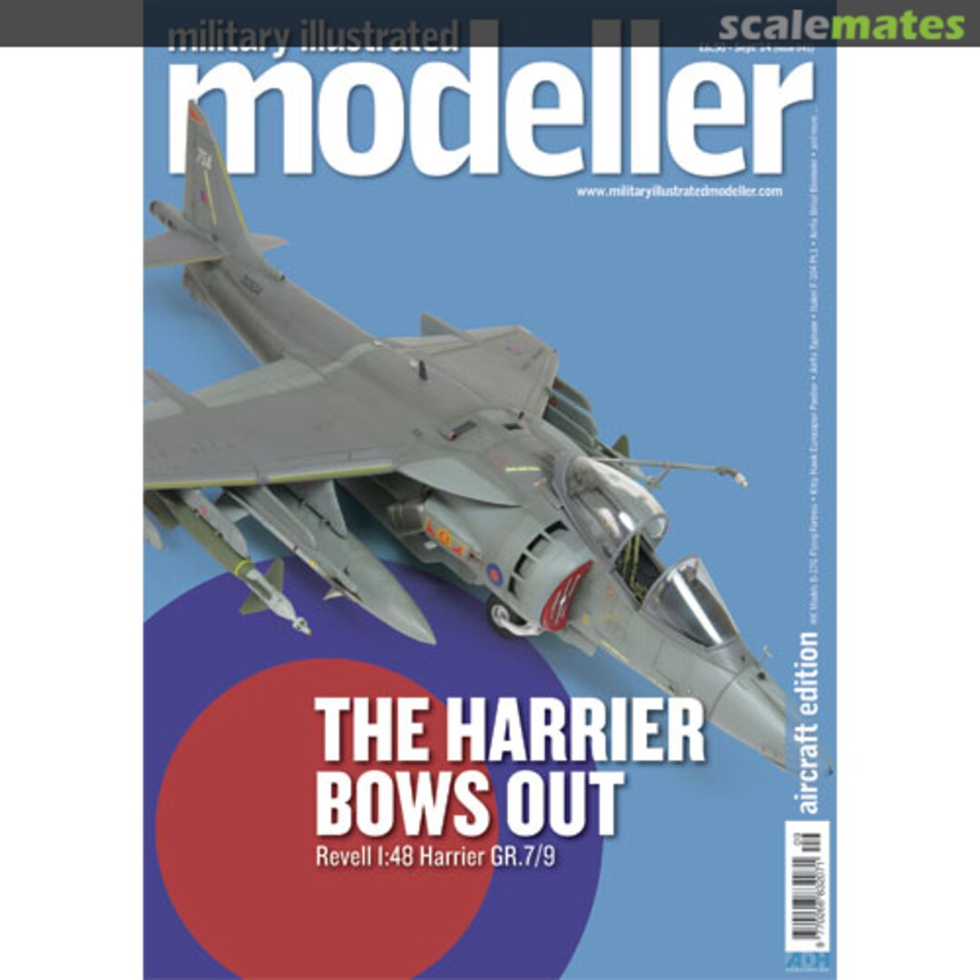 Military Illustrated Modeller