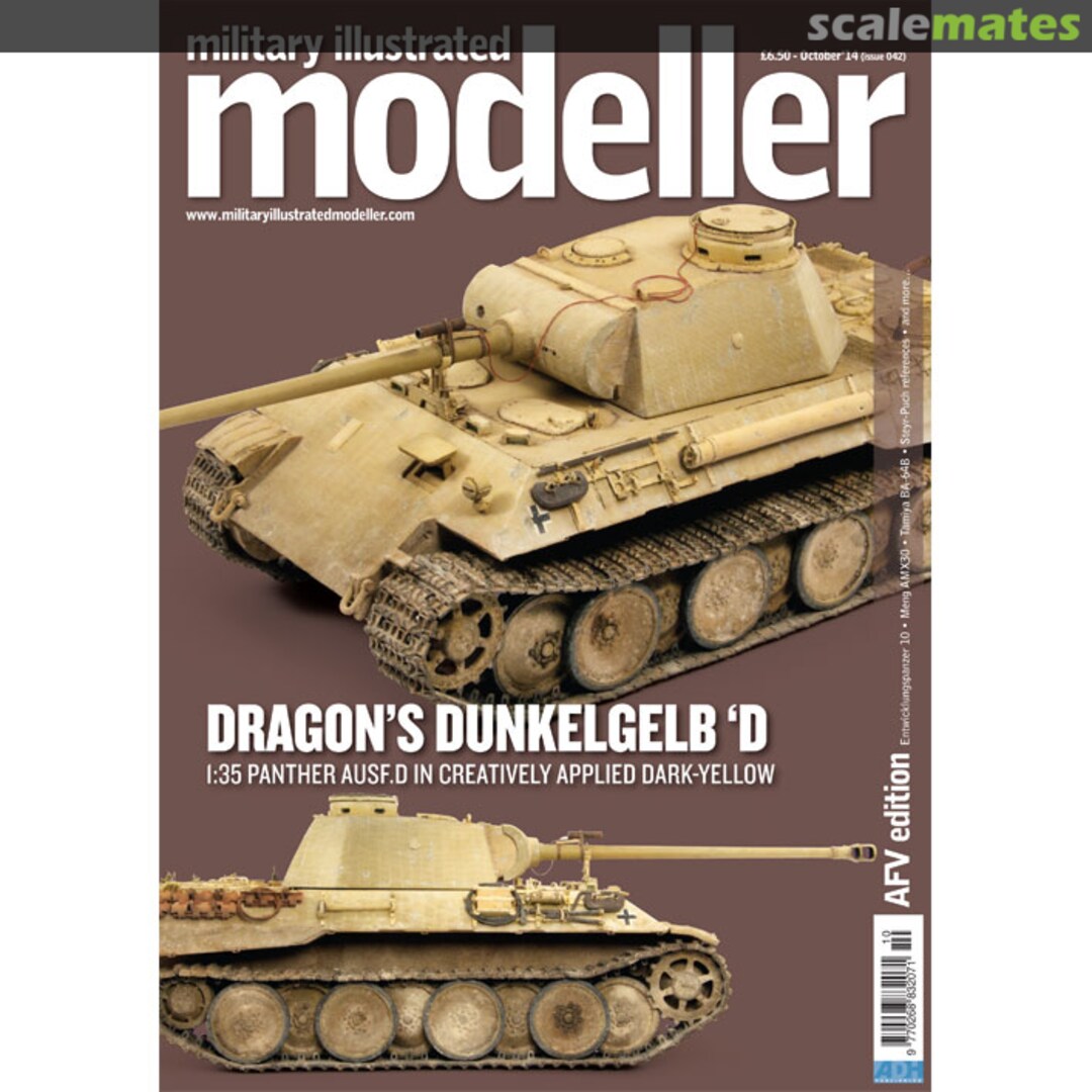 Military Illustrated Modeller