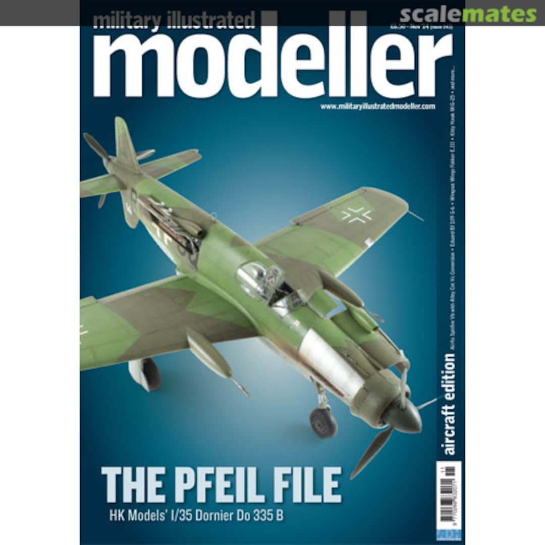 Military Illustrated Modeller