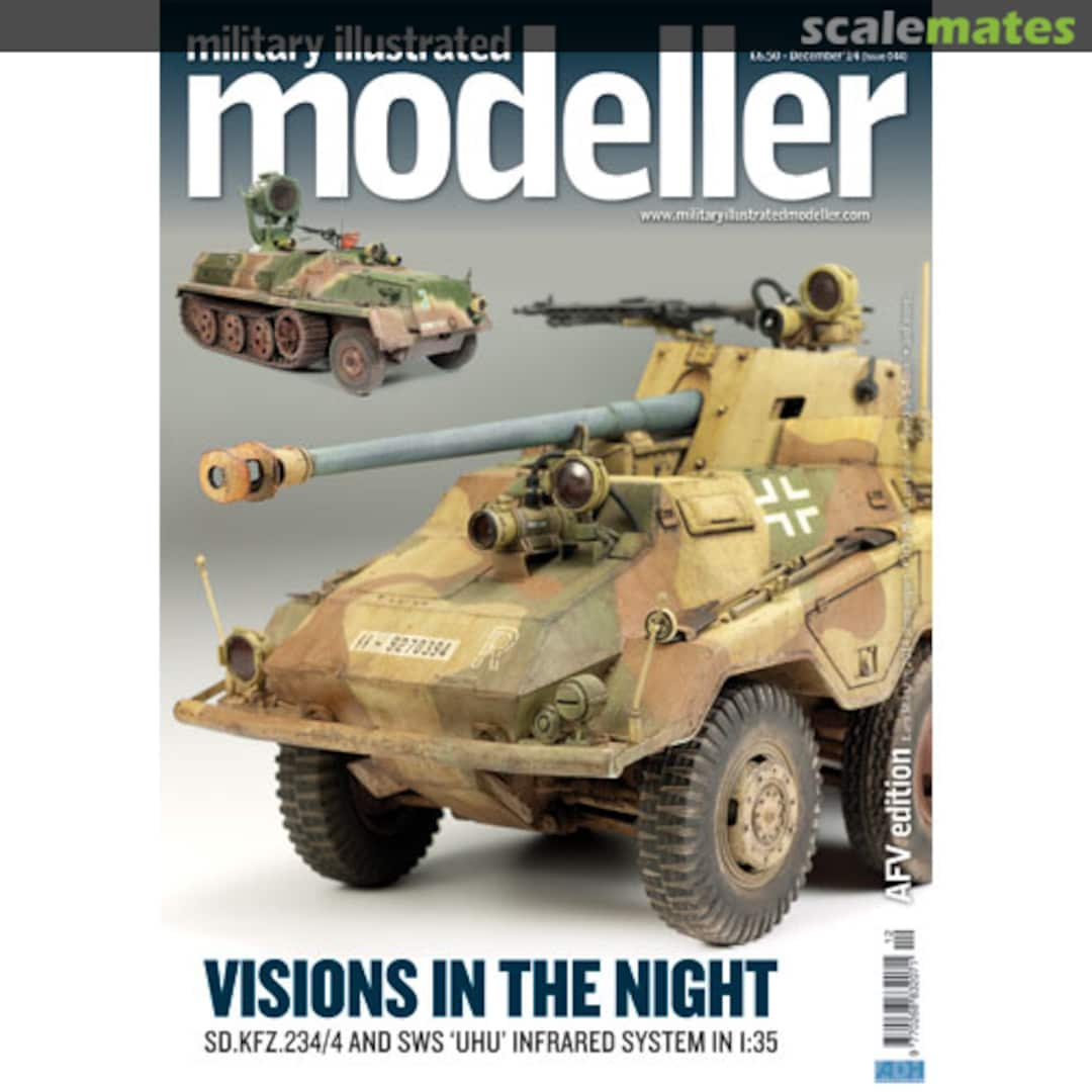 Military Illustrated Modeller