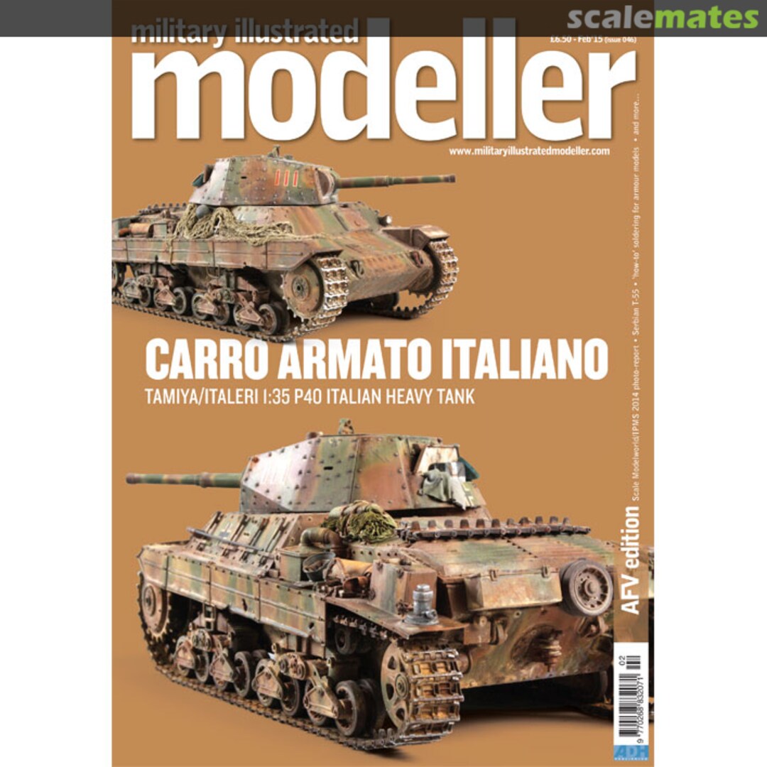 Military Illustrated Modeller