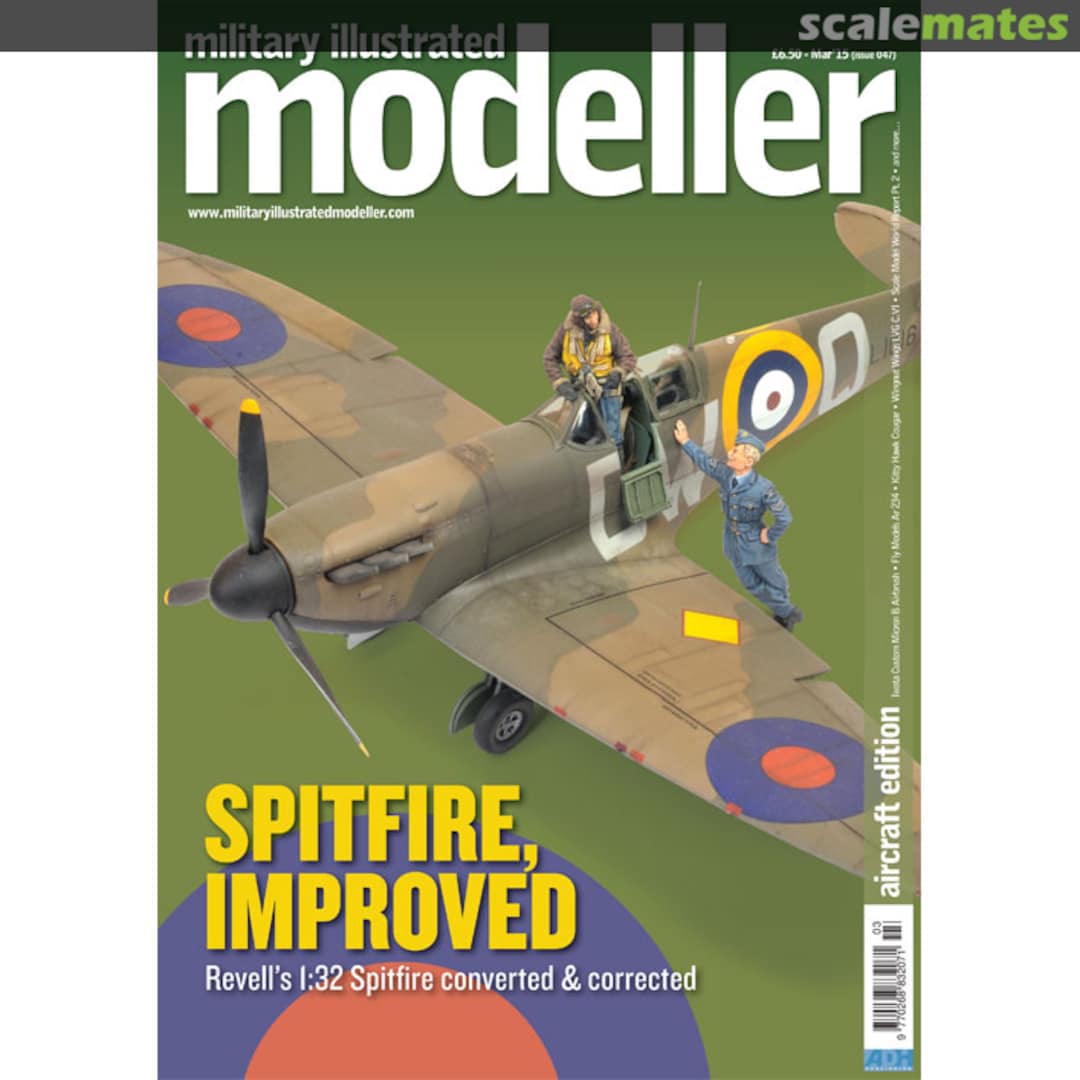 Military Illustrated Modeller