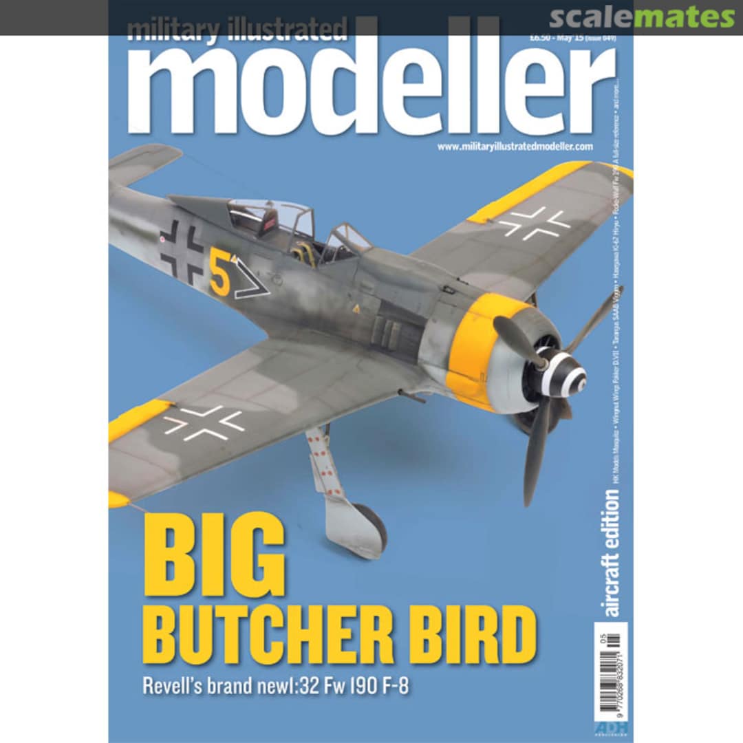 Military Illustrated Modeller