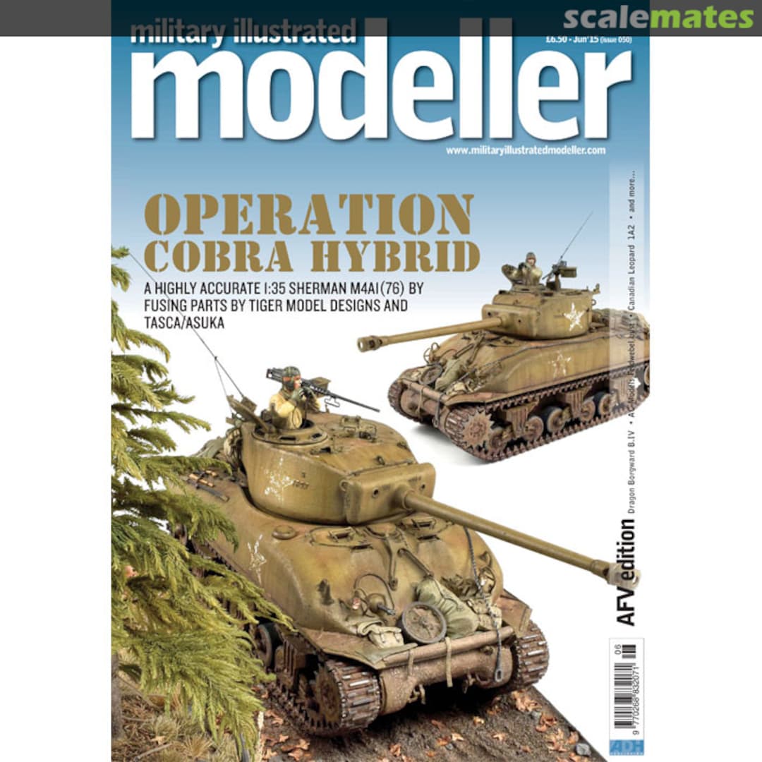 Military Illustrated Modeller