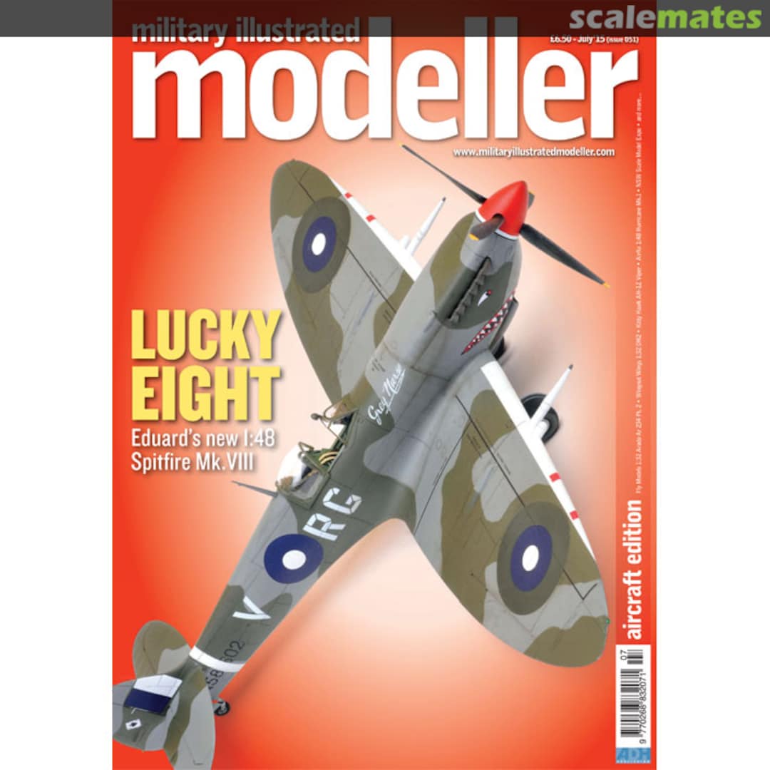 Military Illustrated Modeller