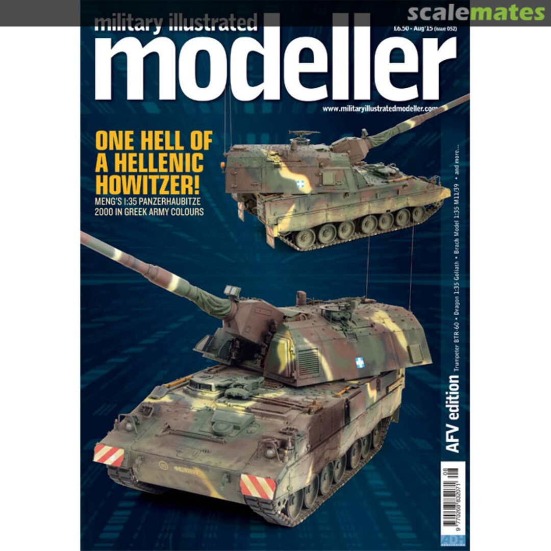 Military Illustrated Modeller