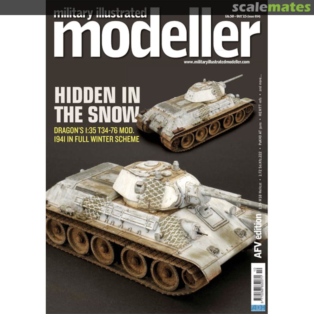 Military Illustrated Modeller