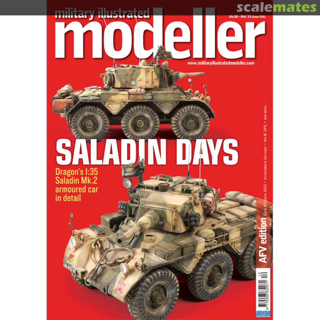 Military Illustrated Modeller