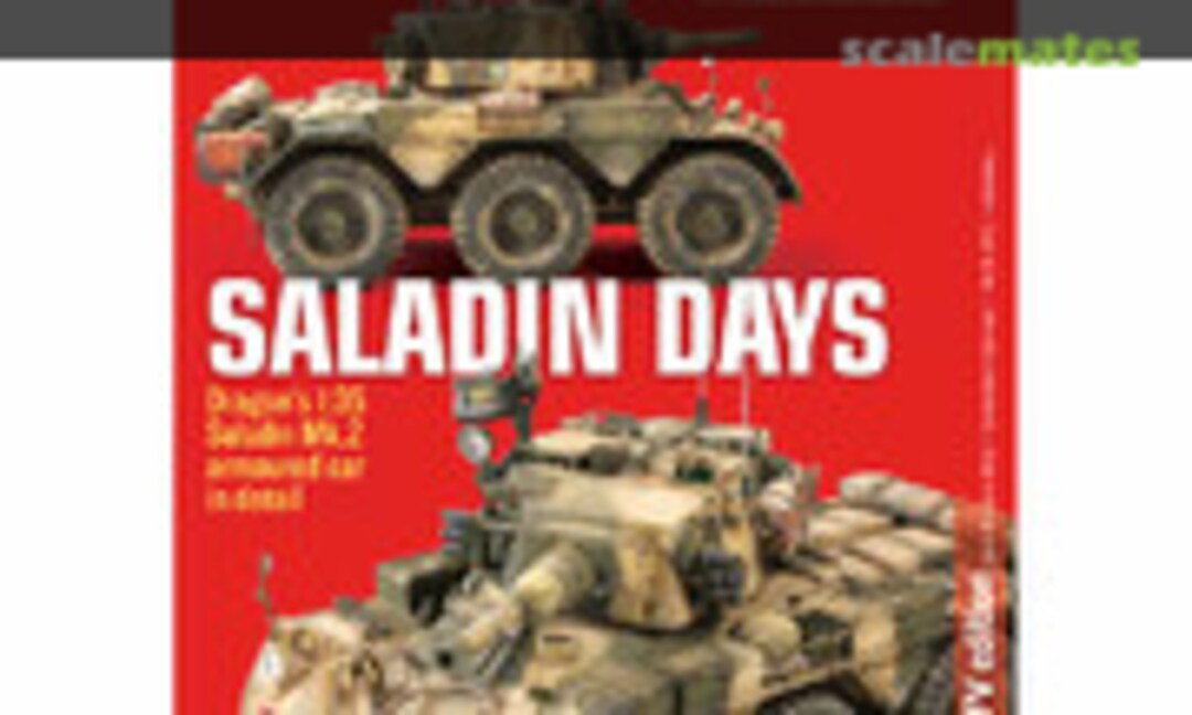 (Military Illustrated Modeller 56)