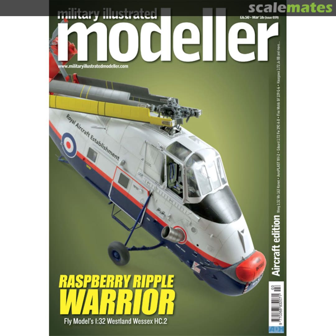 Military Illustrated Modeller