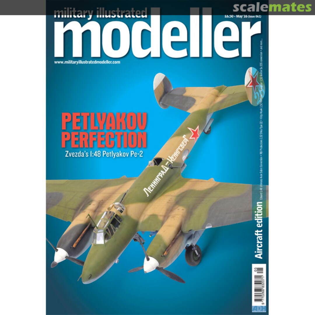 Military Illustrated Modeller