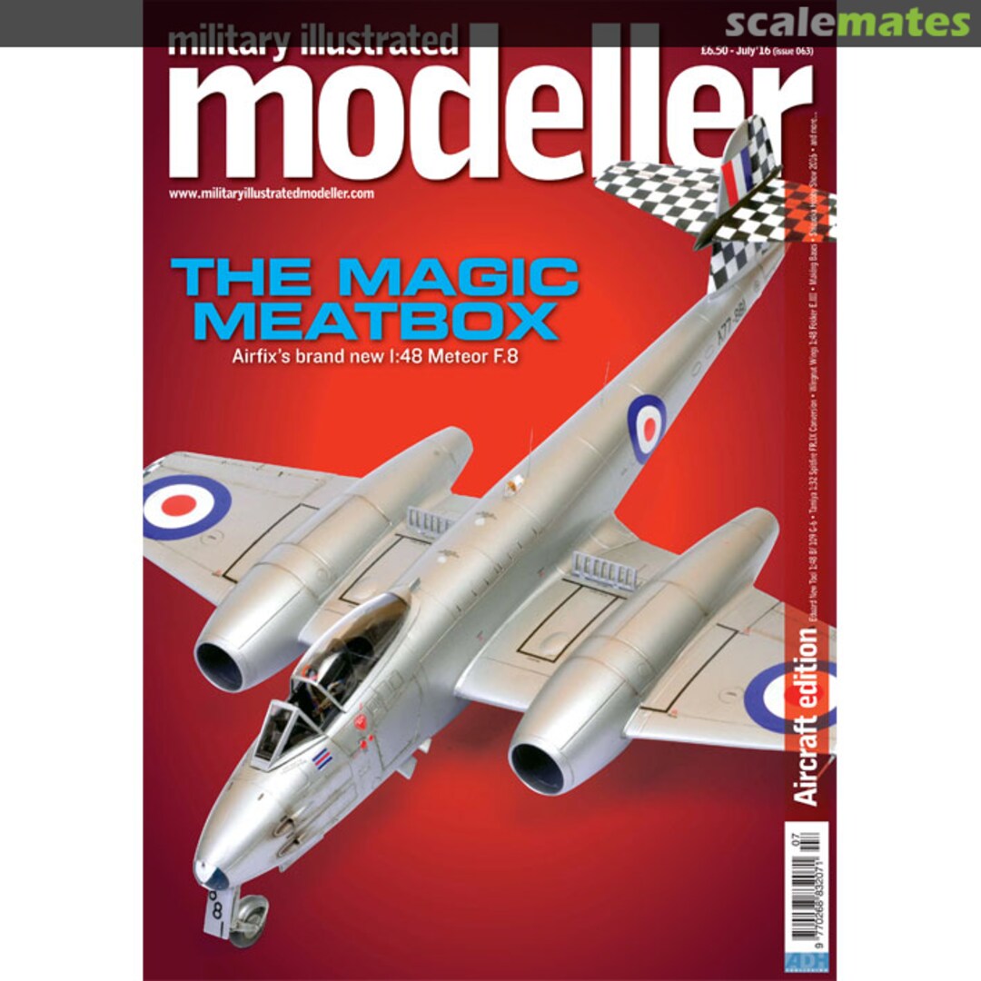 Military Illustrated Modeller