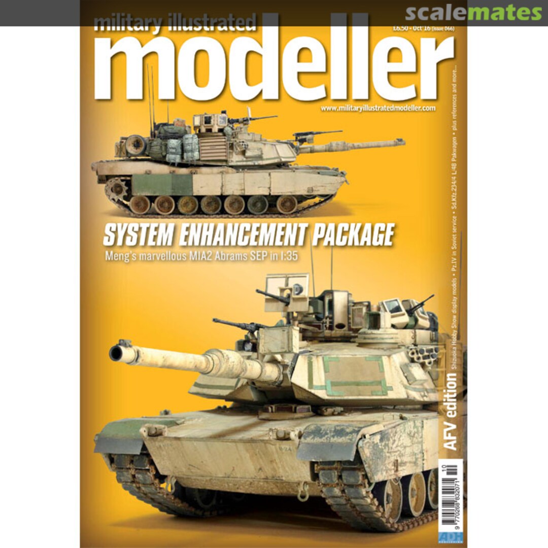 Military Illustrated Modeller