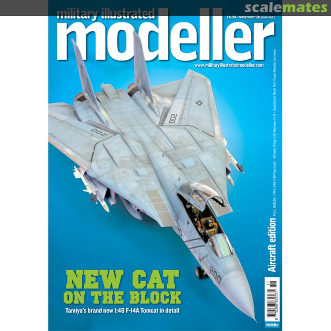 Military Illustrated Modeller