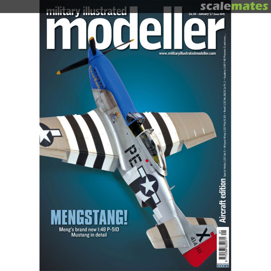 Military Illustrated Modeller