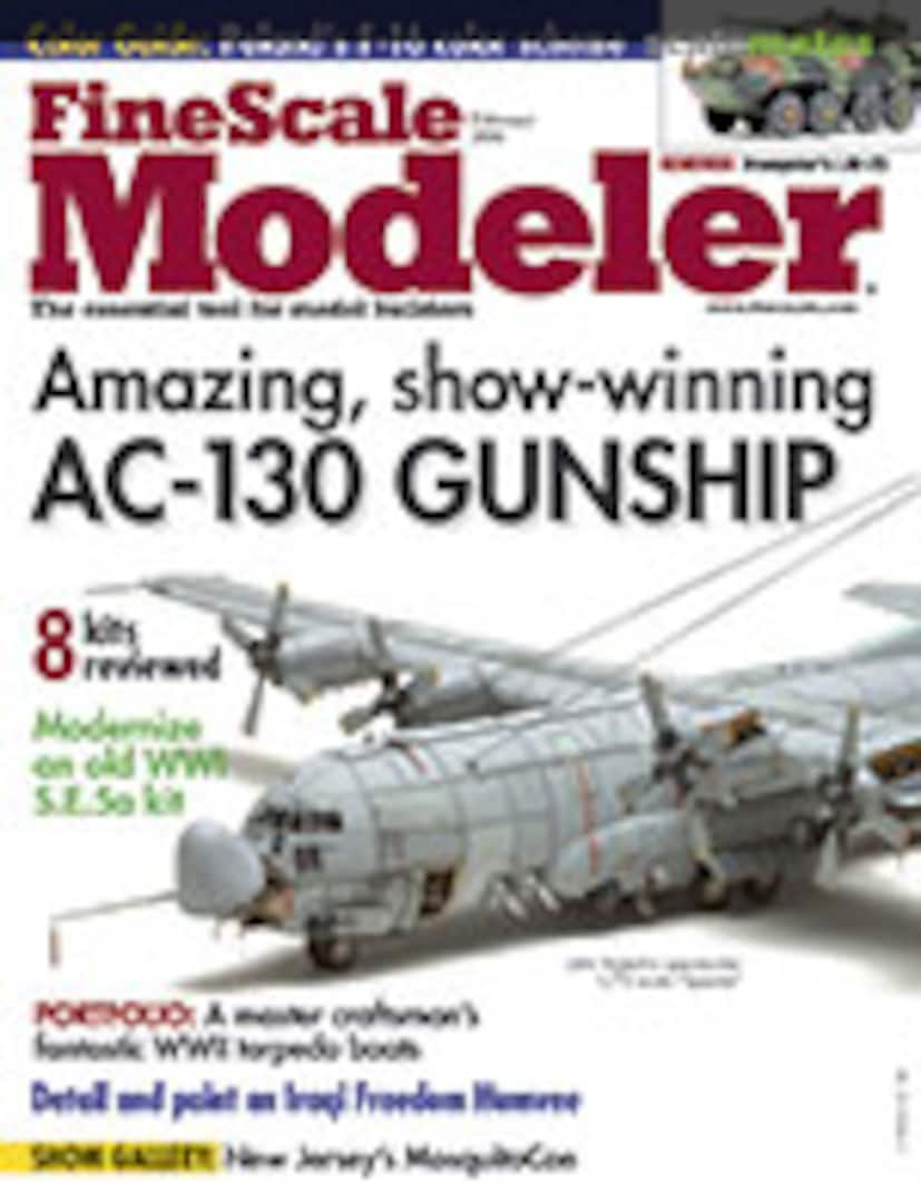 FineScale Modeler