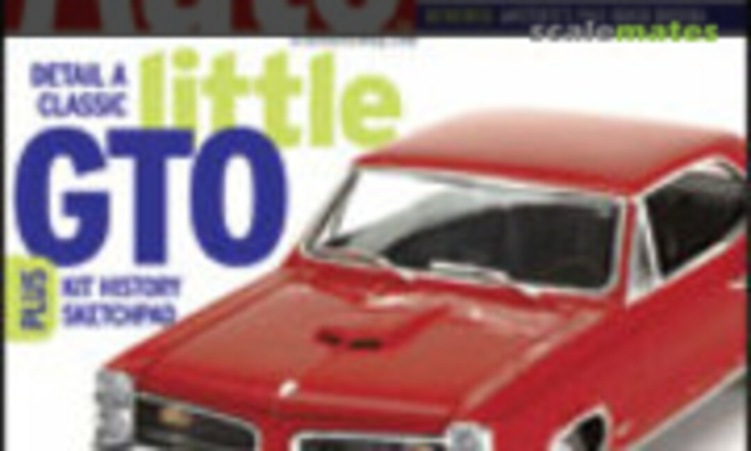 (Scale Auto Enthusiast 162 Volume 26 Issue 2)