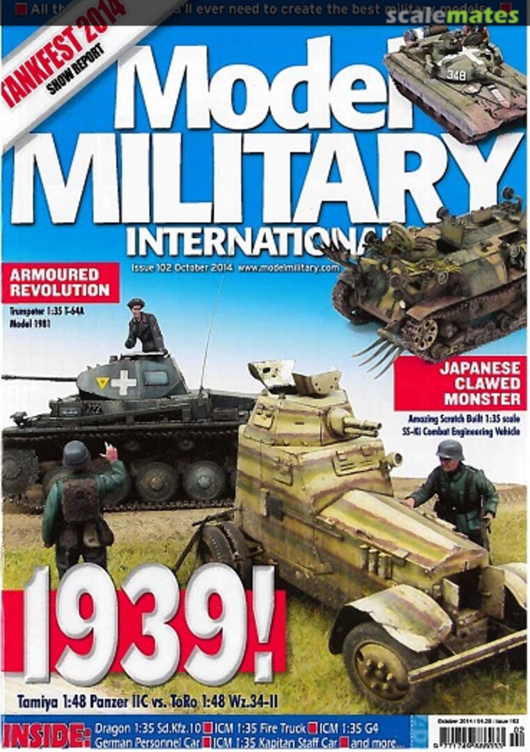 Model Military International