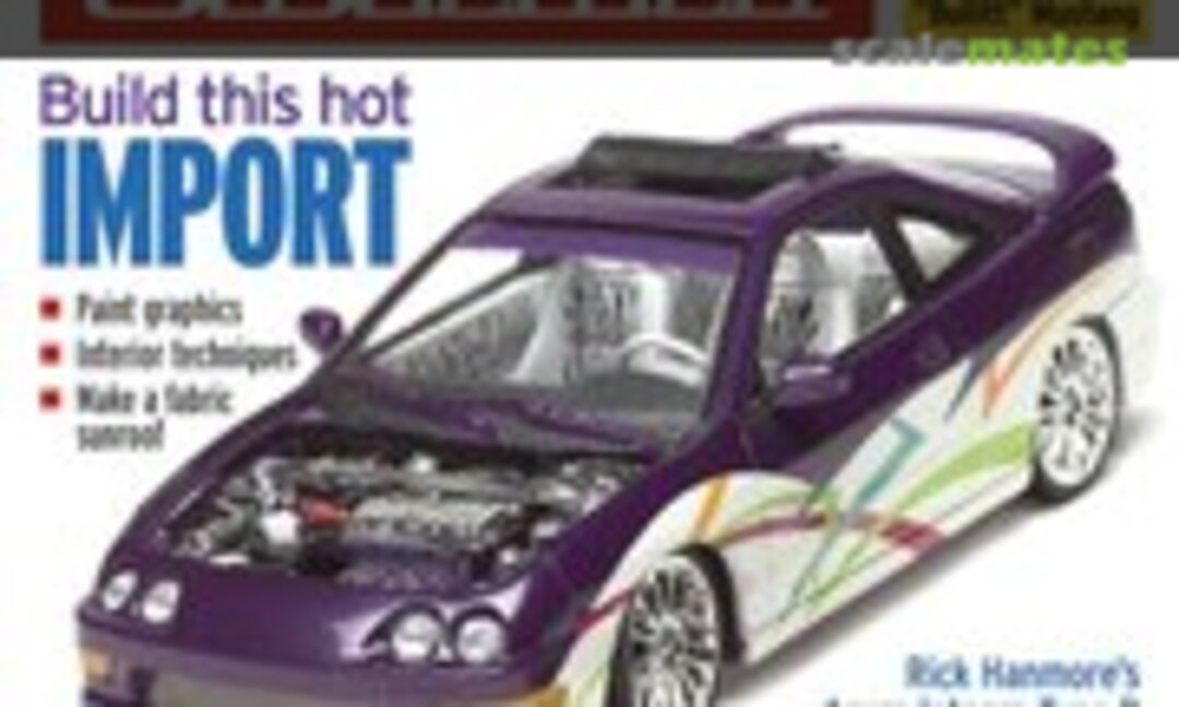 (Scale Auto Enthusiast 141 Volume 23 Number 3)