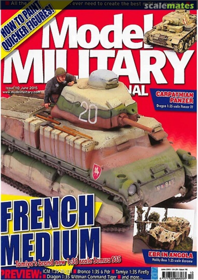 Model Military International