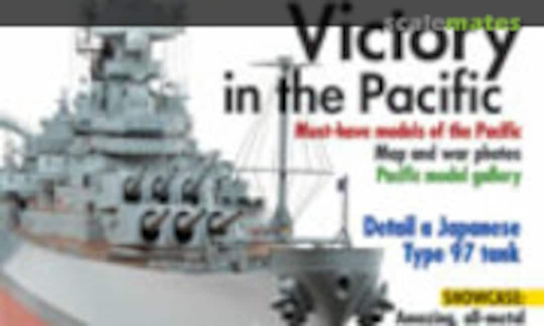 (FineScale Modeler Volume 23 Issue 7)