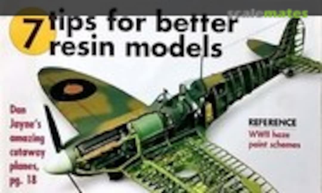 (FineScale Modeler Volume 22 Issue 7)