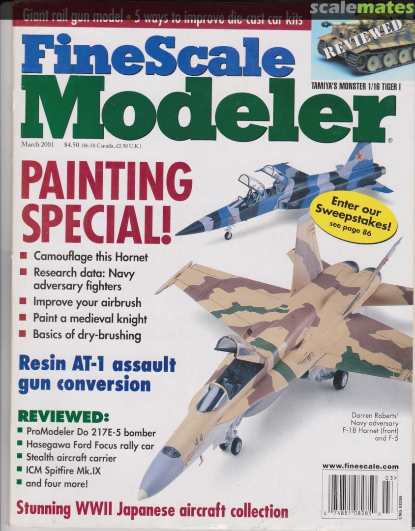 FineScale Modeler