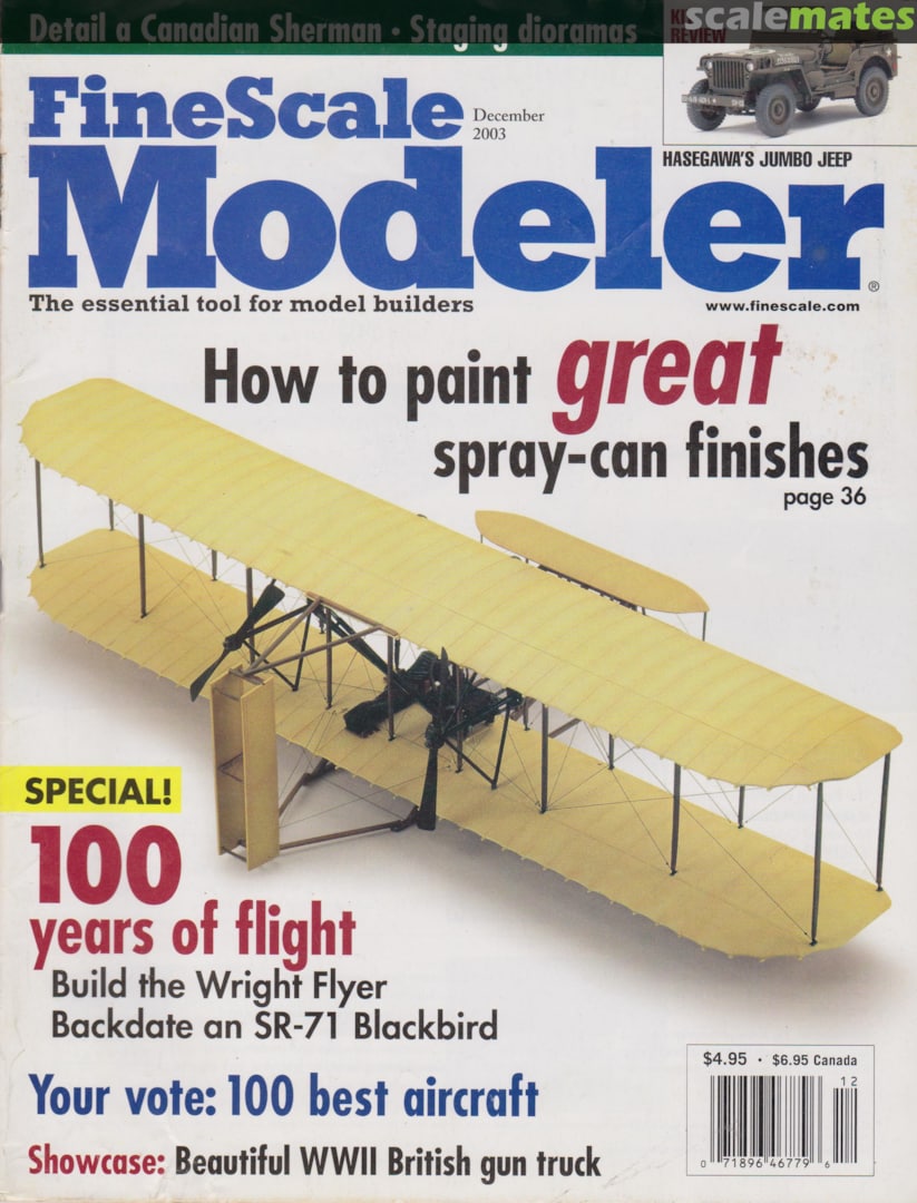 FineScale Modeler