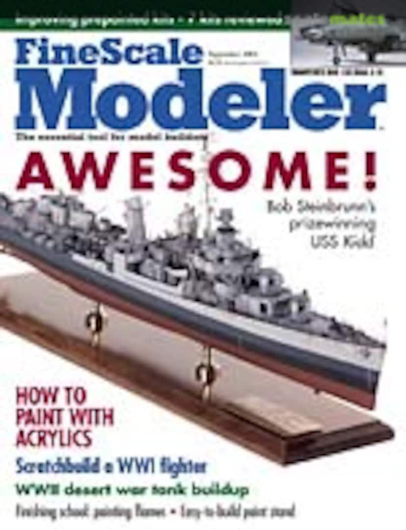 FineScale Modeler