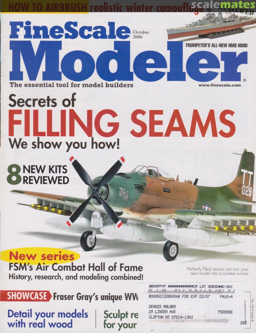 FineScale Modeler