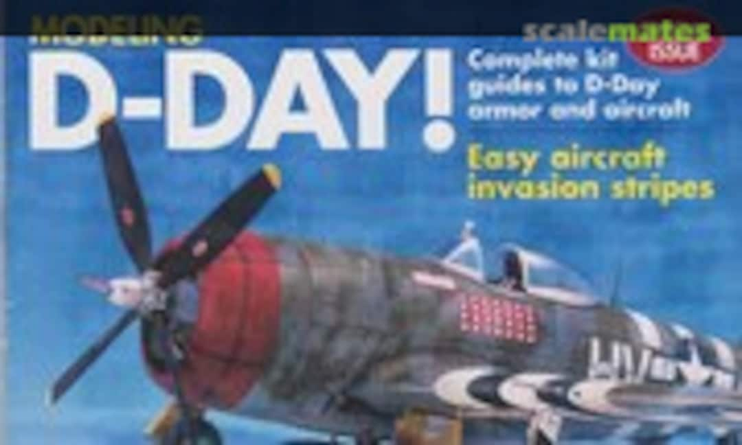 (FineScale Modeler Volume 22 Issue 6)