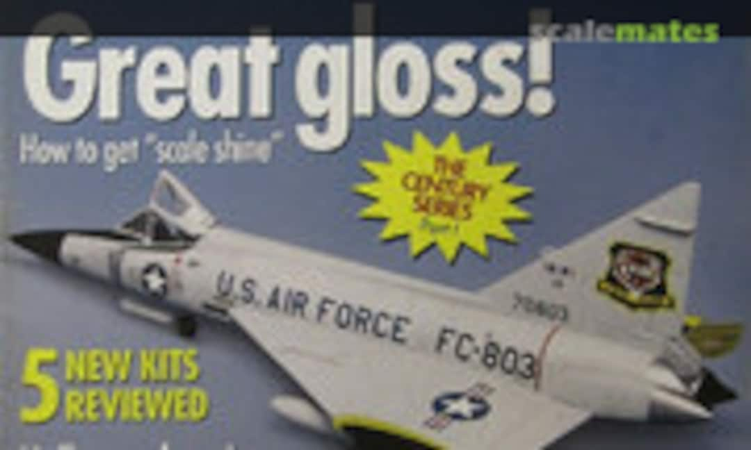 (FineScale Modeler Volume 21 Issue 3)