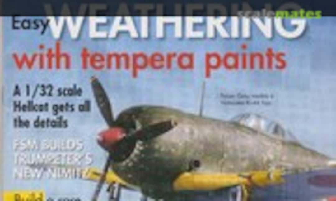 (FineScale Modeler Volume 23 Issue 2)